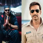 Ajay Devgn, Kartik Aaryan, Bhool Bhulaiyaa 3, Singham Again