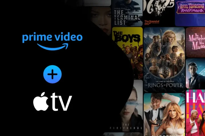 Amazon to Add Apple TV+ to Prime Video