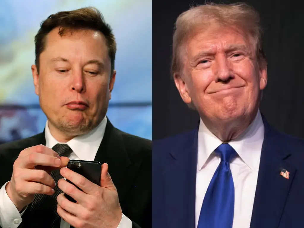 Elon Musk’s Support for Donald Trump