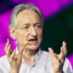 Geoffrey Hinton Godfather of AI