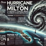 Hurricane milton strom