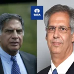 Ratan tata and neol tata in one frame