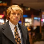 actor Sebastian Stan as Donald Trump