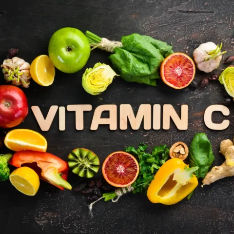 foods containing vitamin-c