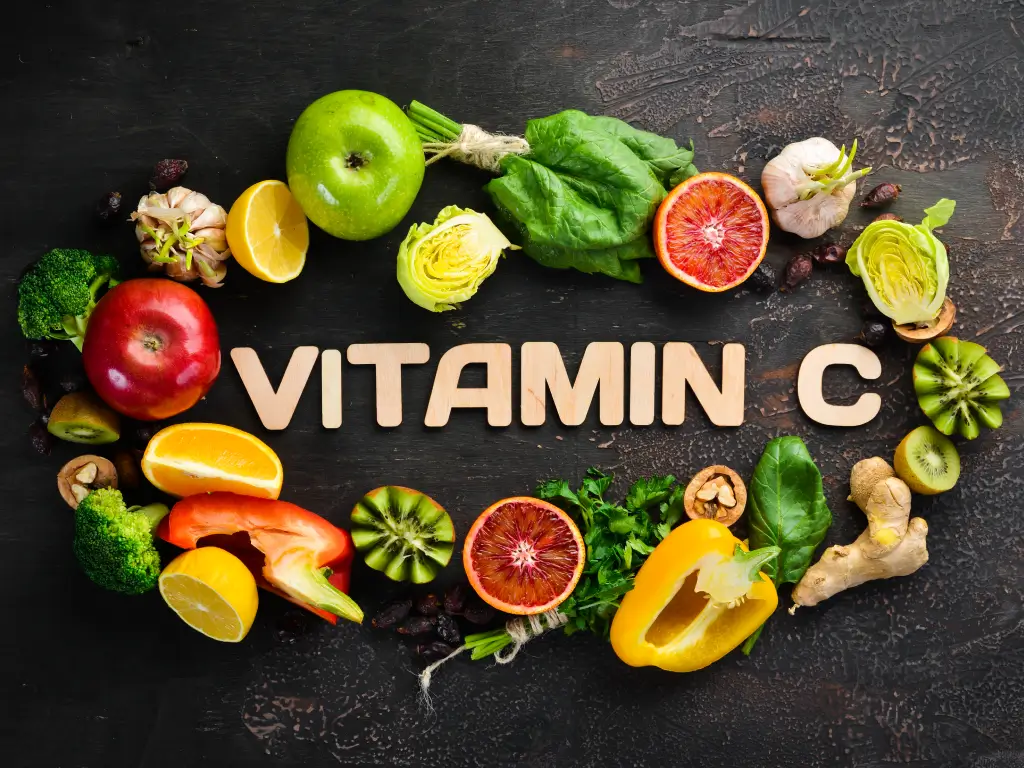 foods containing vitamin-c