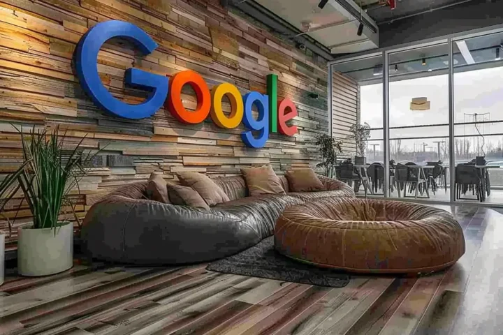 google-office-inside