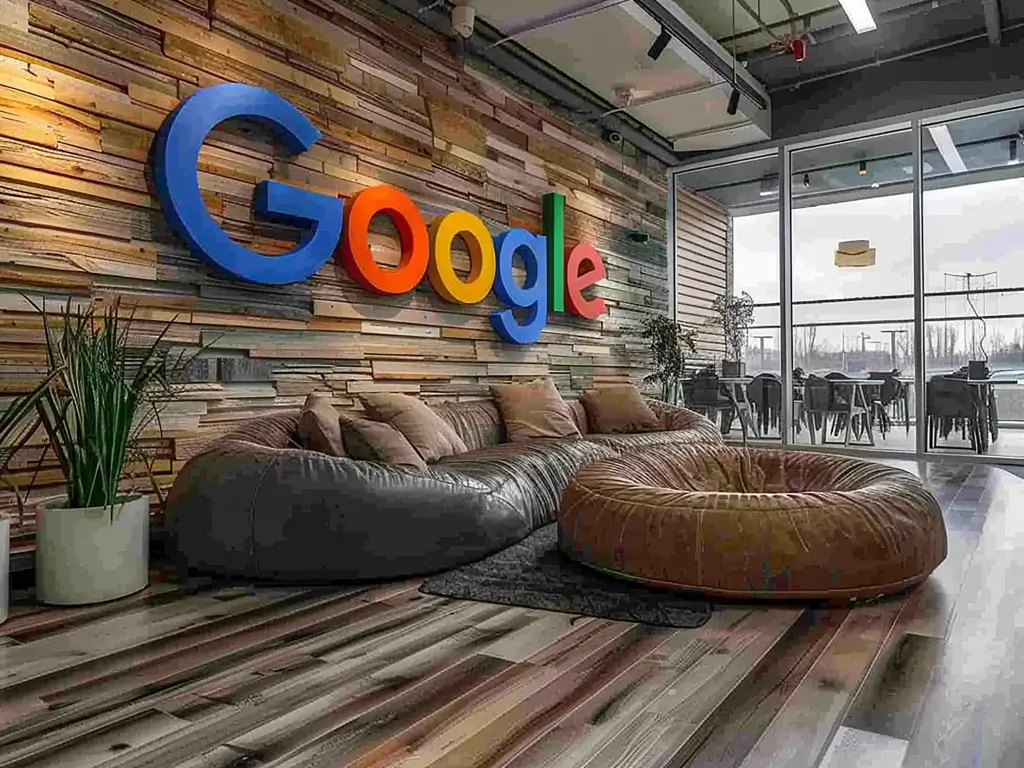 google-office-inside