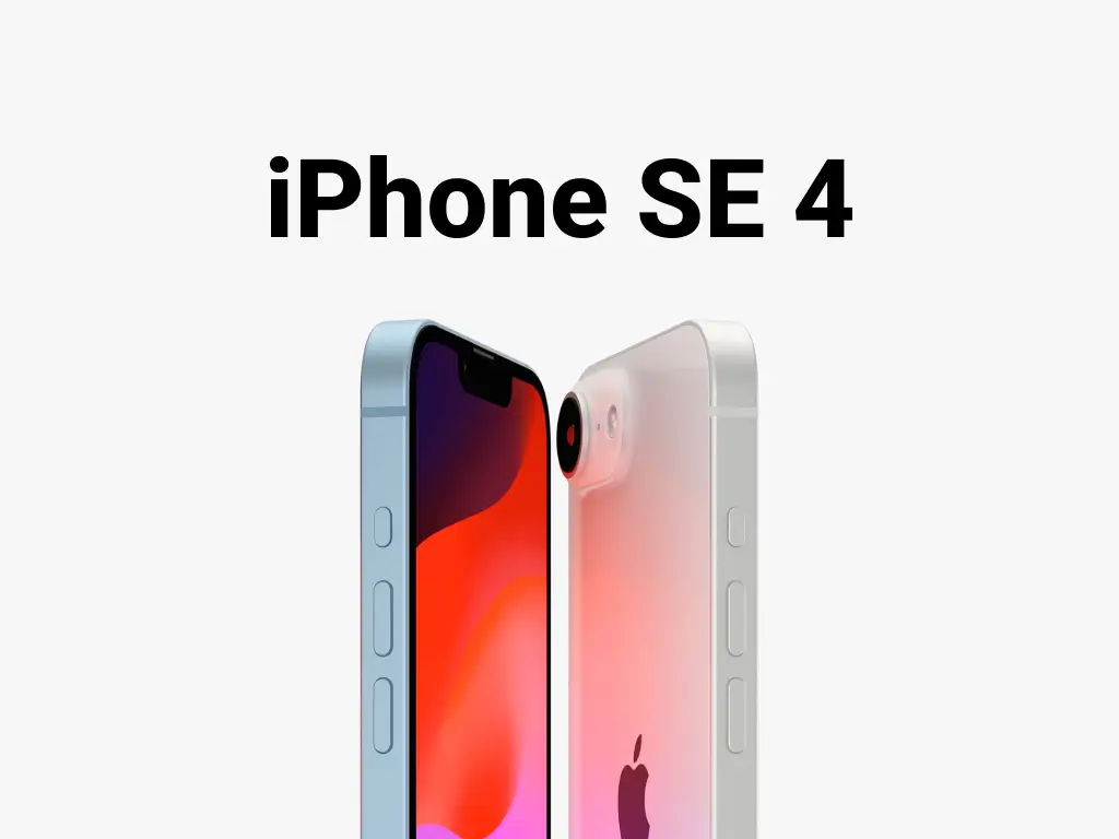 iPhone SE 4