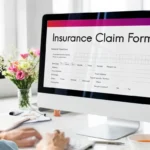 online insurance claim form to File an insurance claim by self