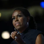 Michelle obama says voters on Saturday