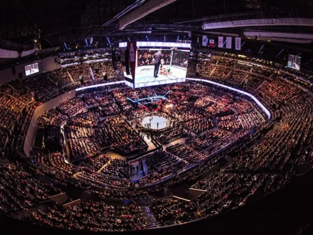 Arena Ciudad de México stadium