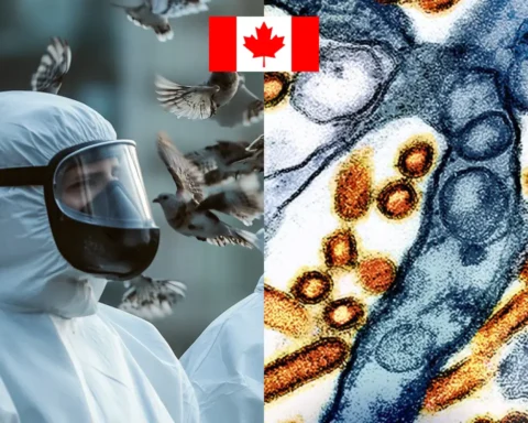 Canada Detects First Human Case of Bird Flu in Teenager