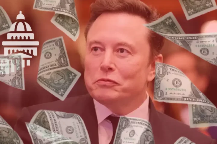 Elon Musk's DOGE Wants to 'Delete' Government Agencies