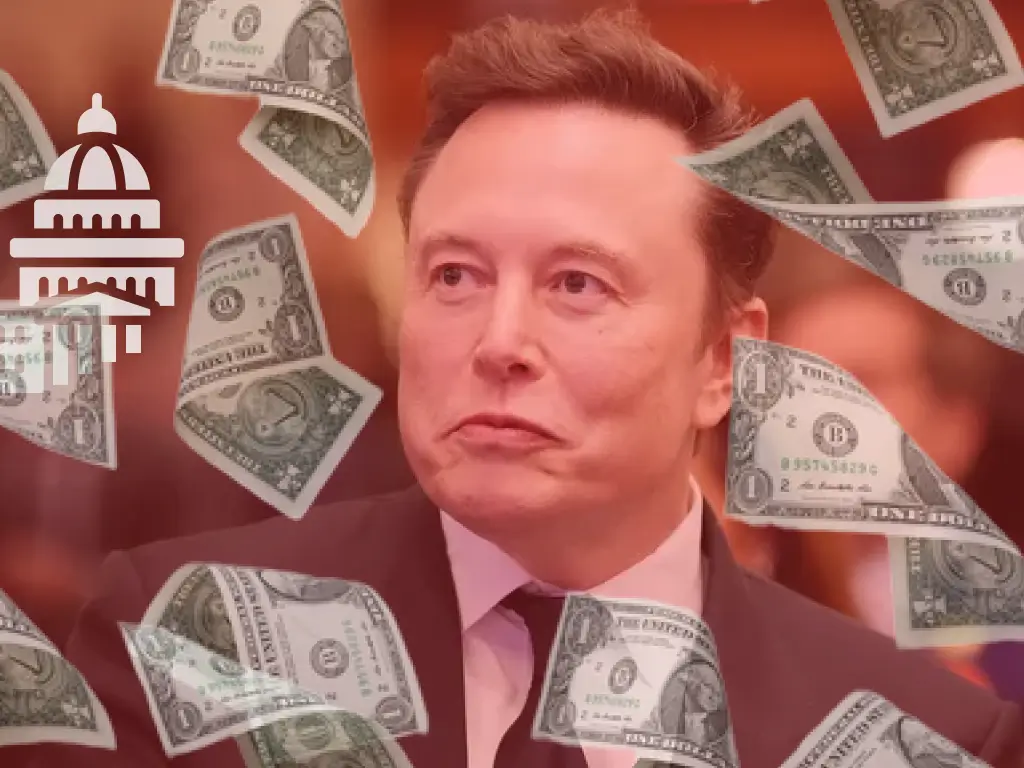 Elon Musk's DOGE Wants to 'Delete' Government Agencies