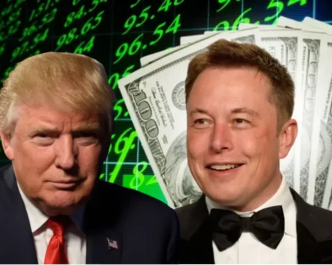 Elon Musk’s Wealth Hit $300 Billion