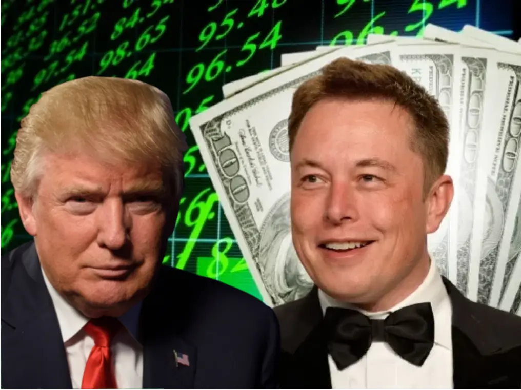 Elon Musk’s Wealth Hit $300 Billion