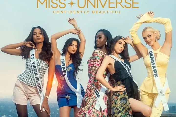 Miss universe 2024 participants