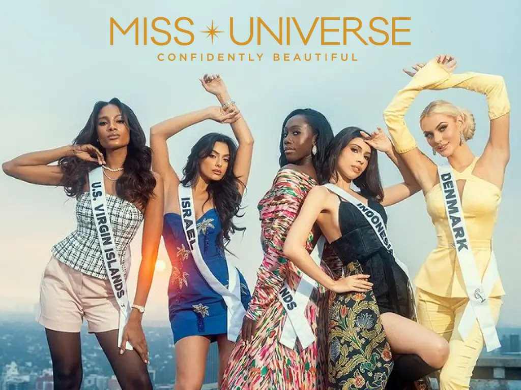 Miss universe 2024 participants