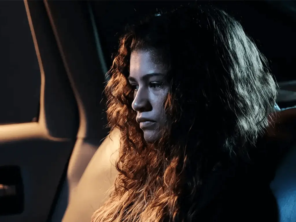 Zendaya appear in Euphoria Season 3 in 2025