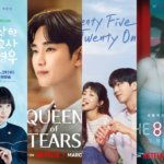 Best Korean Series on Netflix