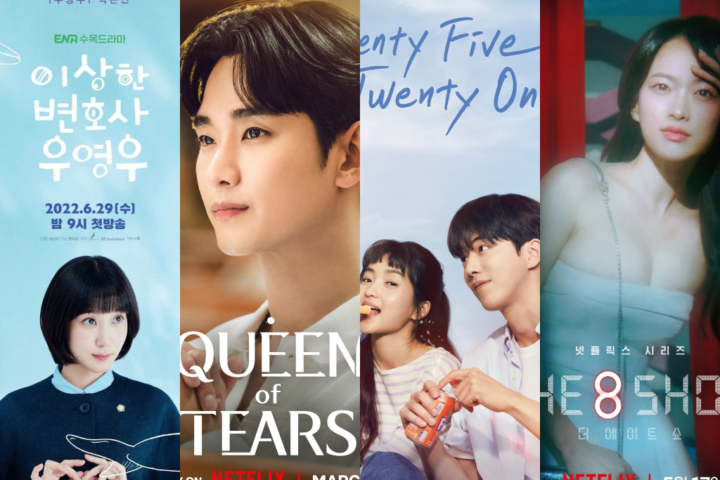 Best Korean Series on Netflix