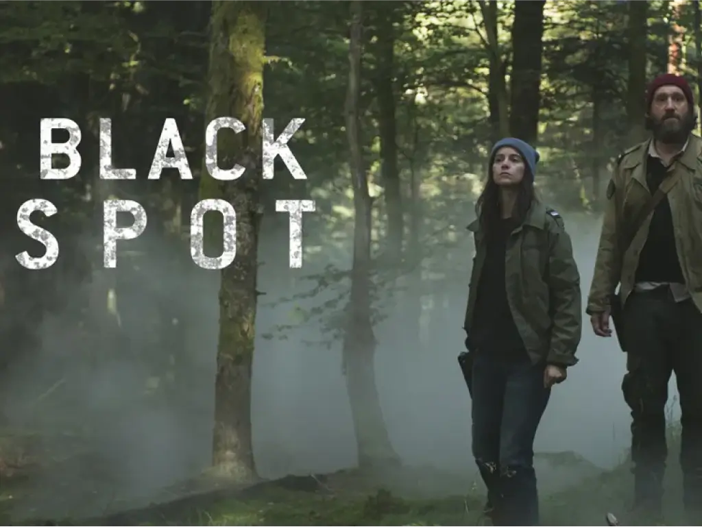 Black Spots all episodes available on netflix