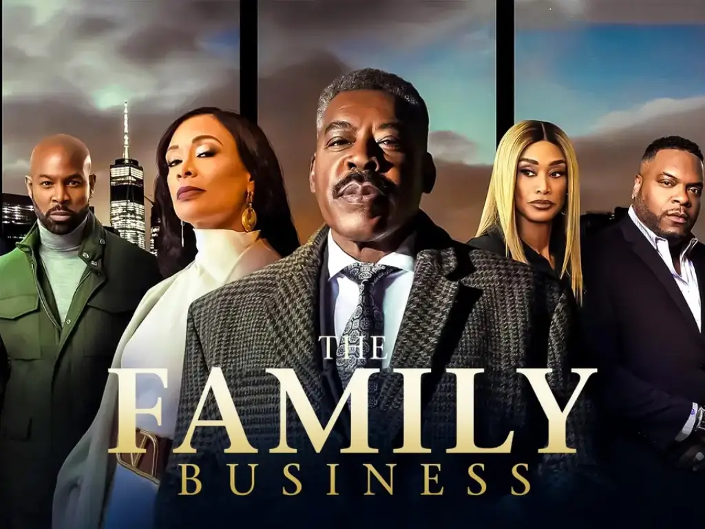 the family business all episode available on netflix